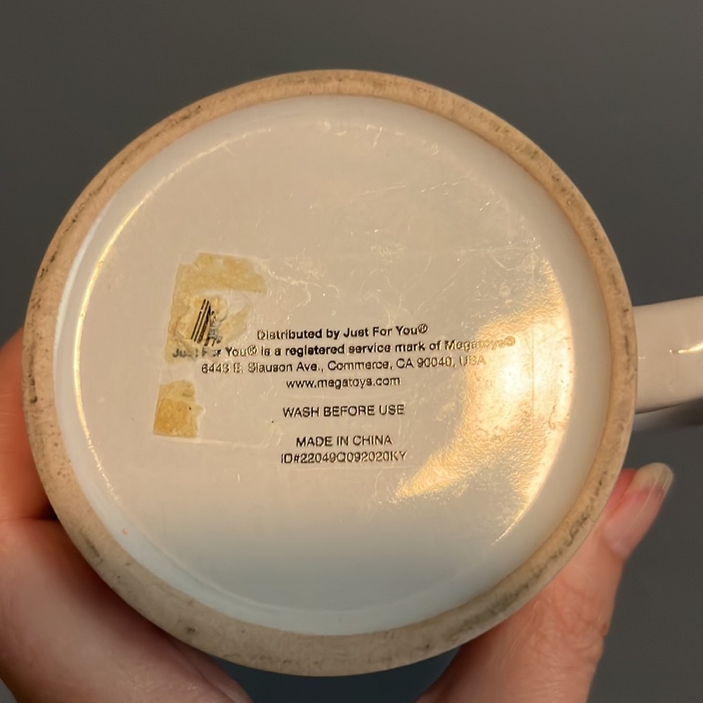 Wiener dog love mug - Picture 4 of 6